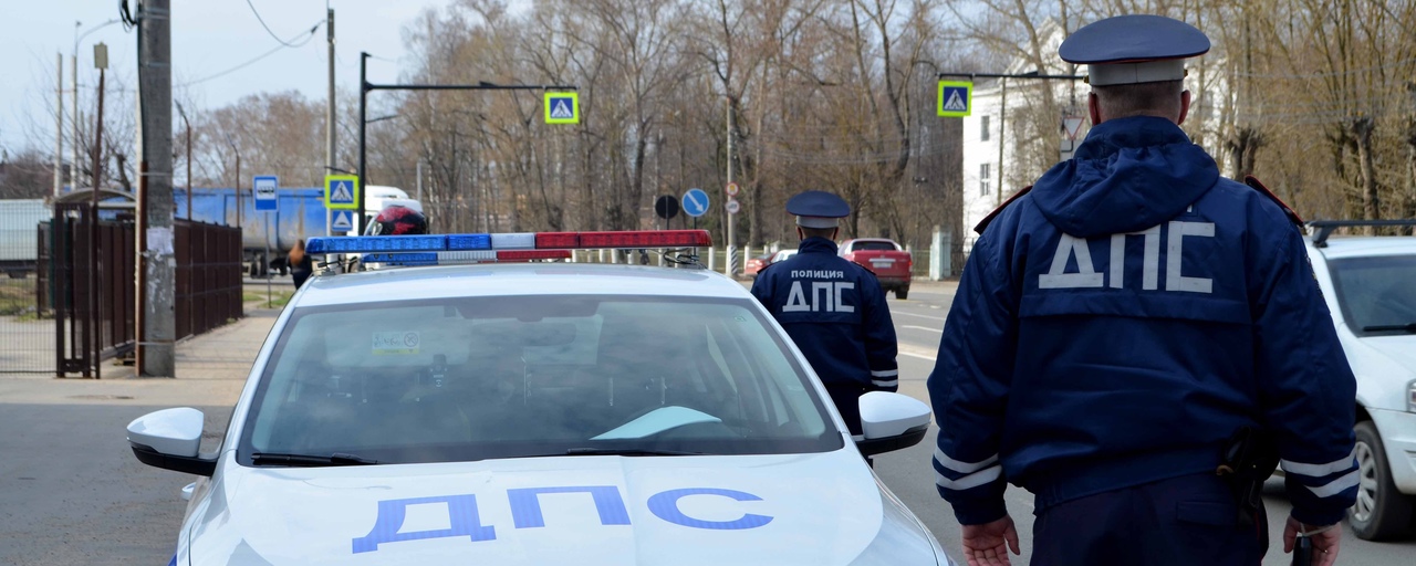 За минувший уикенд в Ивановской области выявили 35 пьяных водителей