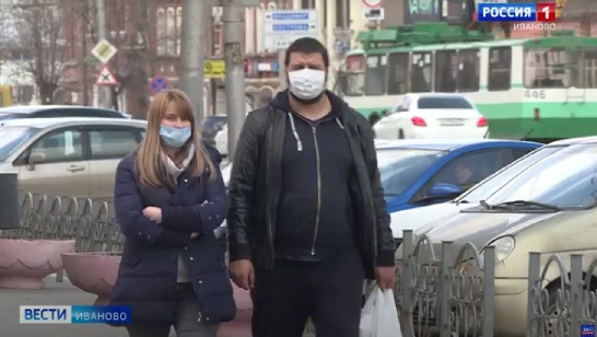 В Ивановской области возобновили проверки соблюдения антиковидных регламентов