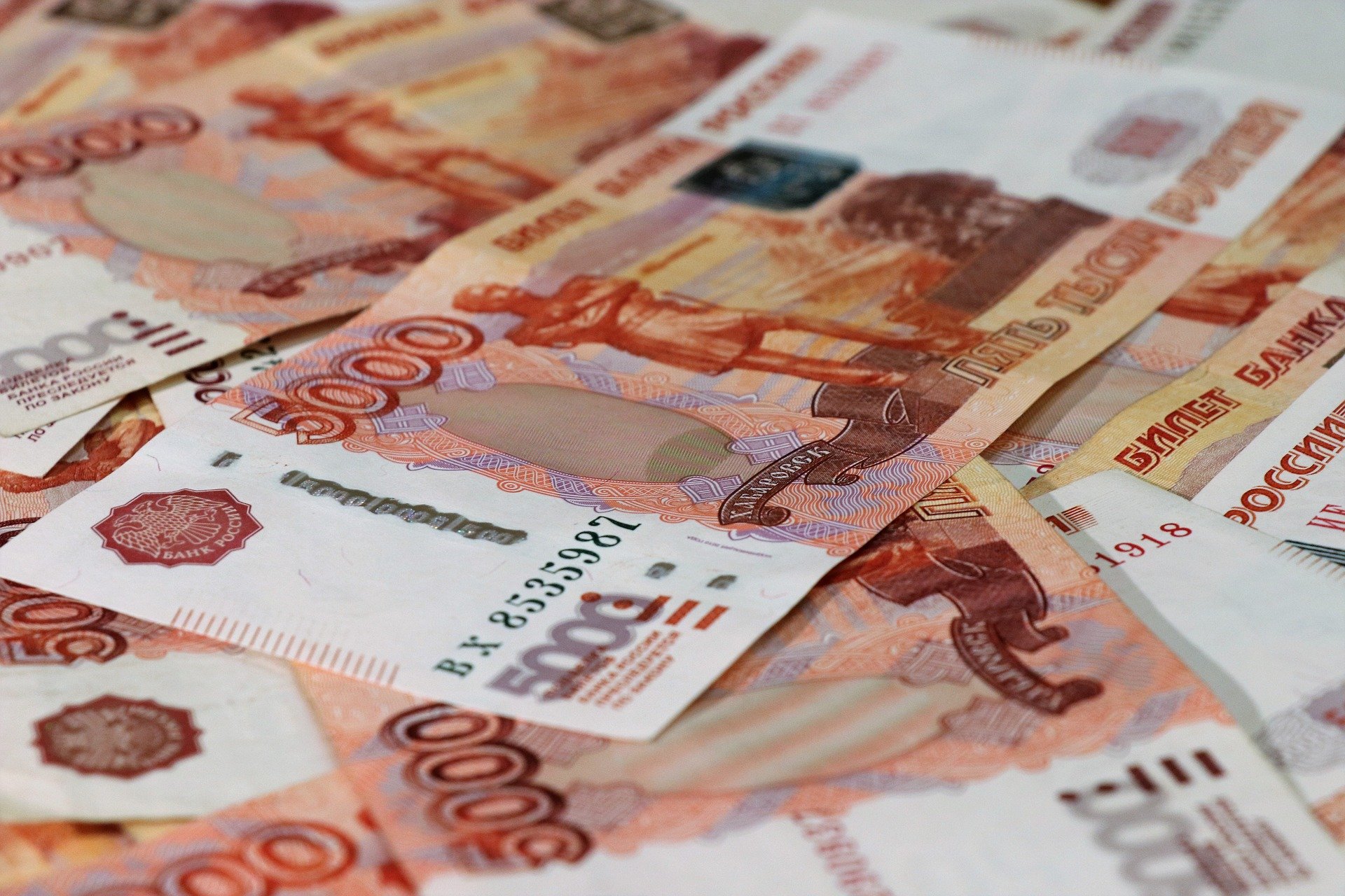 В первом полугодии среднемесячная зарплата в Иванове выросла на 10%