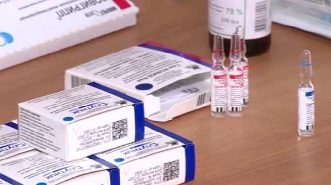 Мобильный пункт вакцинации от коронавируса организовали в ИвГУ
