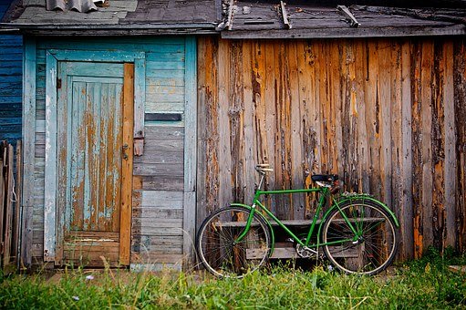 Жительница Ивановской области украла велосипед, чтобы добраться домой 