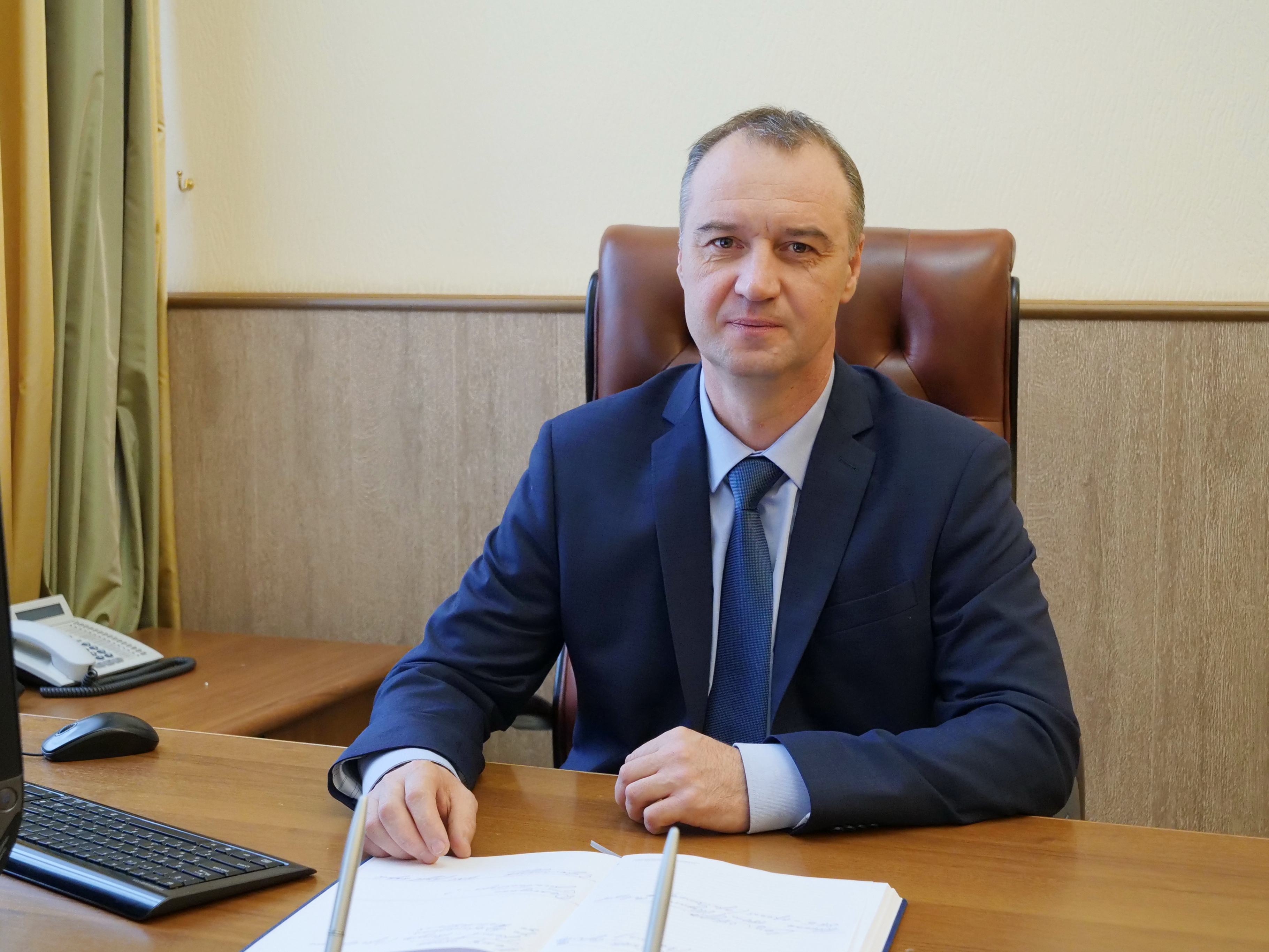 Назначен новый зампред правительства Ивановской области