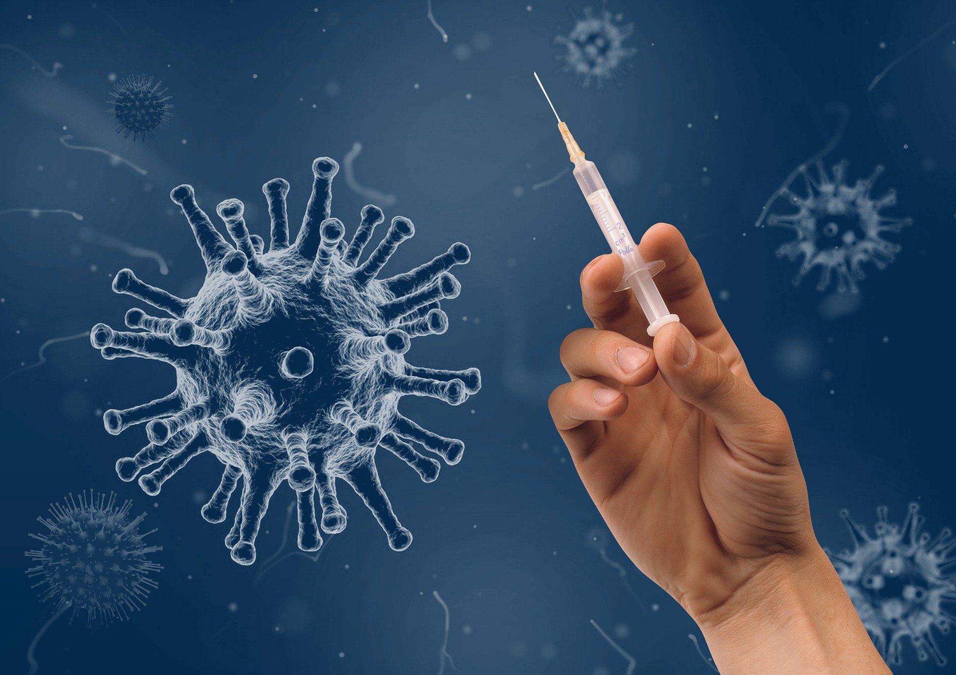 Уровень вакцинации от коронавируса в образовательных учреждениях Ивановского района превысил 90%