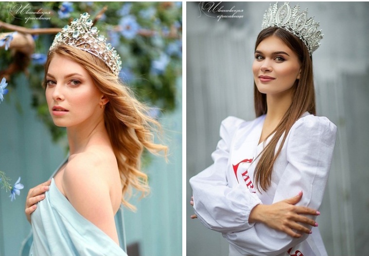 Ивановские девушки представят город и регион на «Красе России»