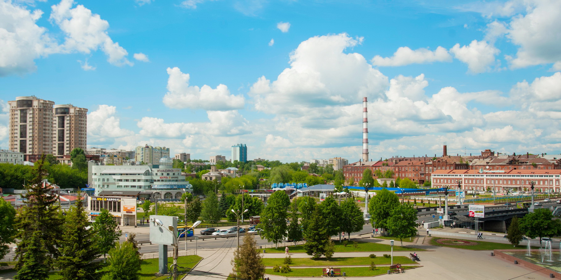 Ивановская область получит 2,65 млрд рублей на развитие инфраструктуры