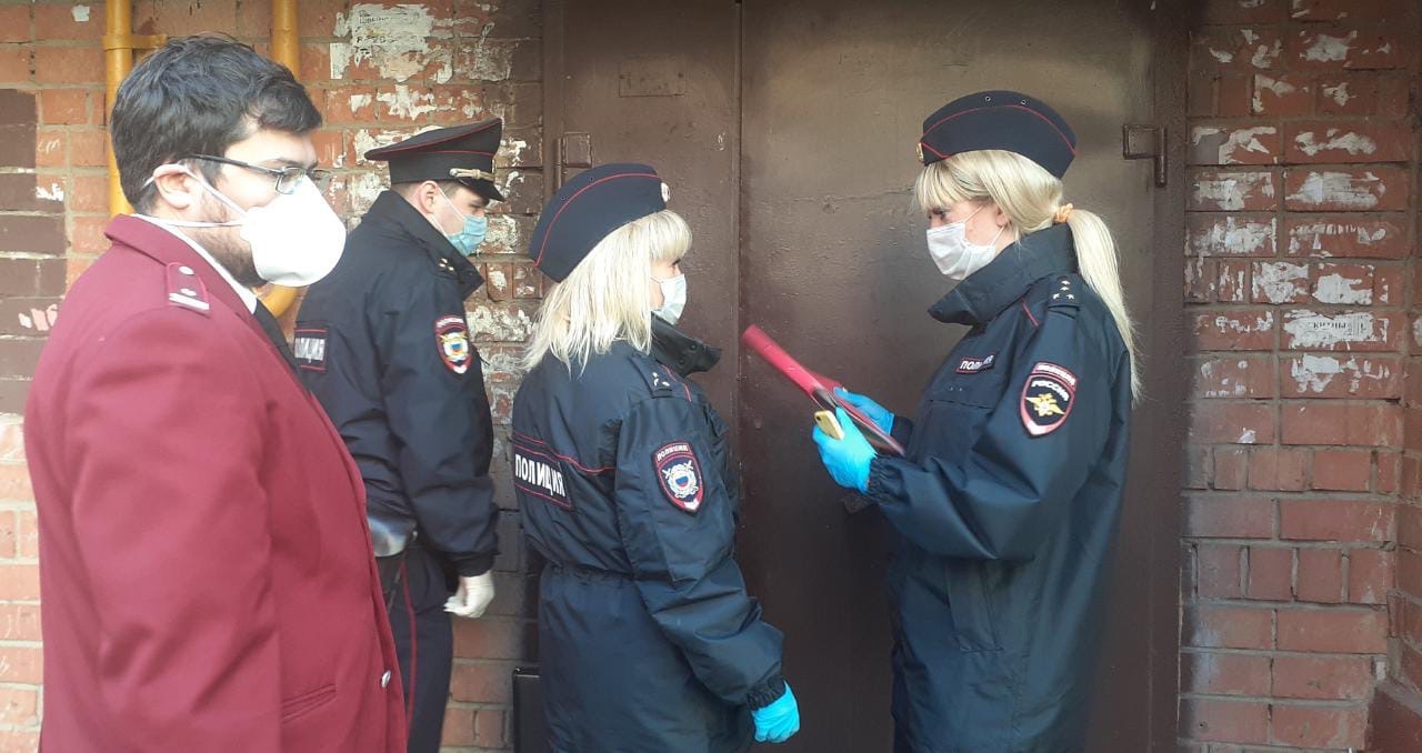 В Ивановской области начались проверки соблюдения инфицированными карантина по коронавирусу