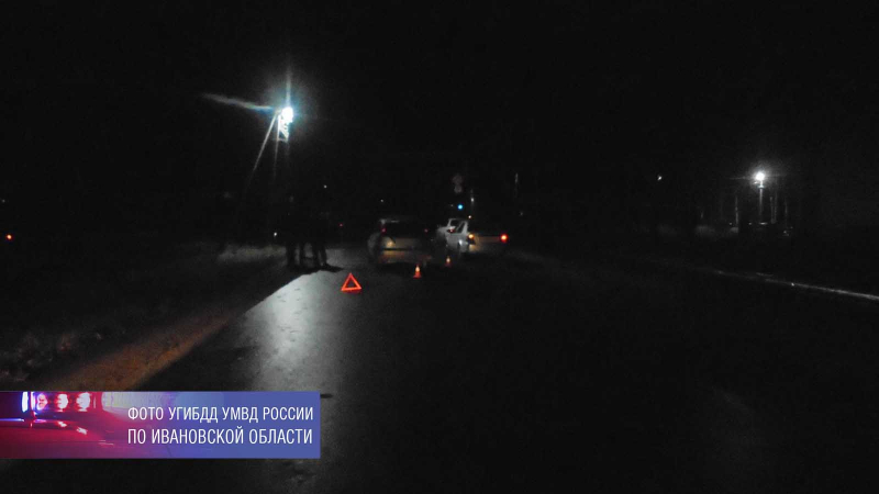 В Приволжском районе водитель наехал на лежащего на дороге мужчину