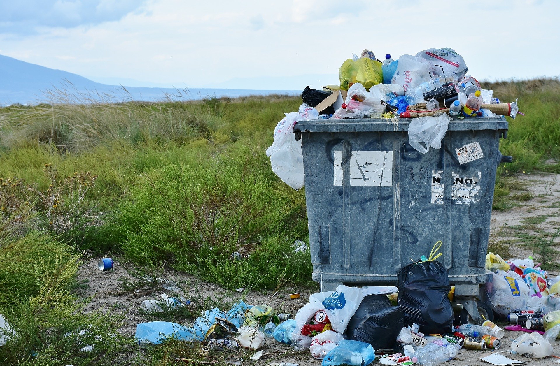 В пандемию в Ивановской области значительно снизился объем бытового мусора