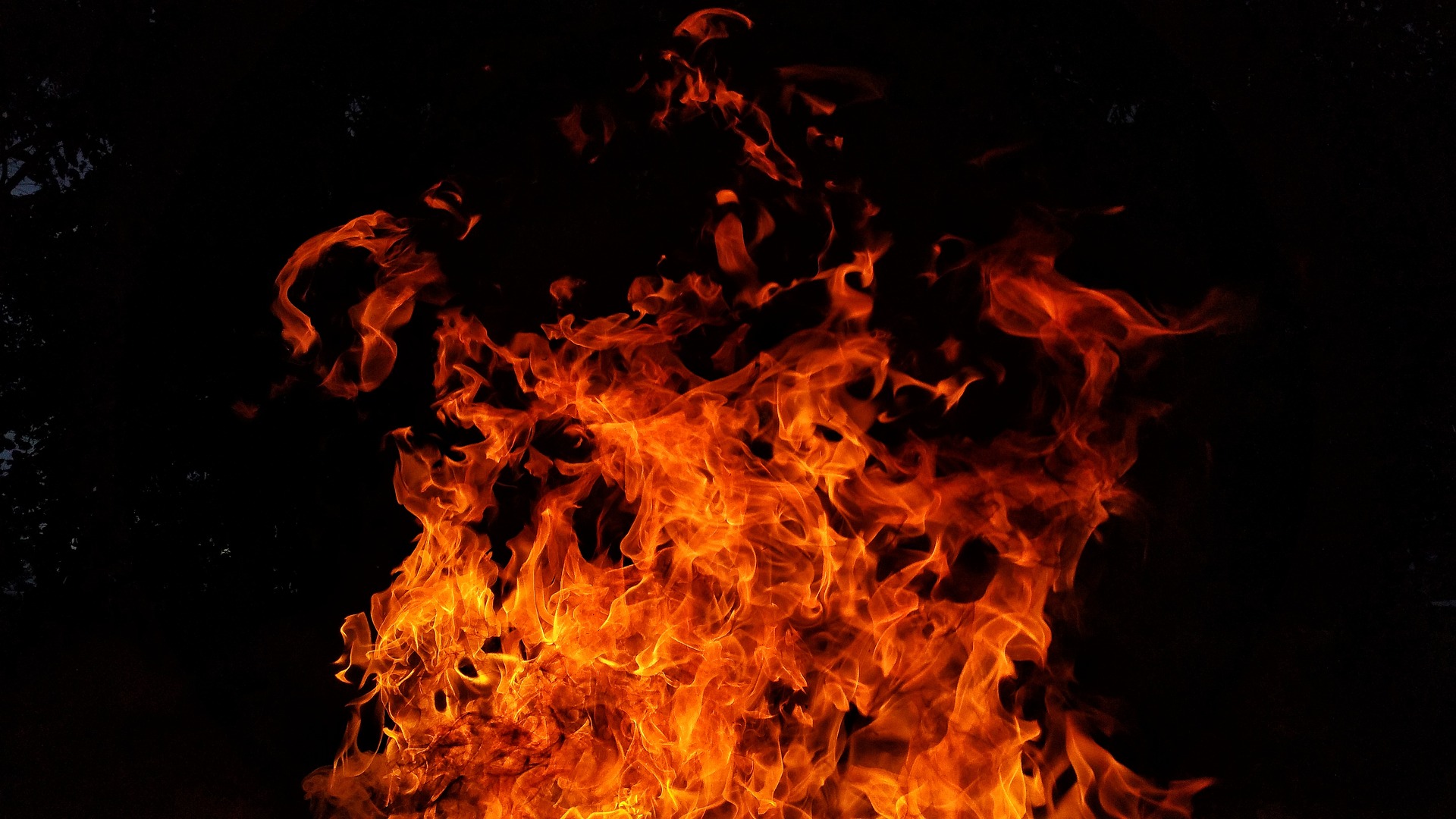 При пожаре в Юрьевце погибла женщина
