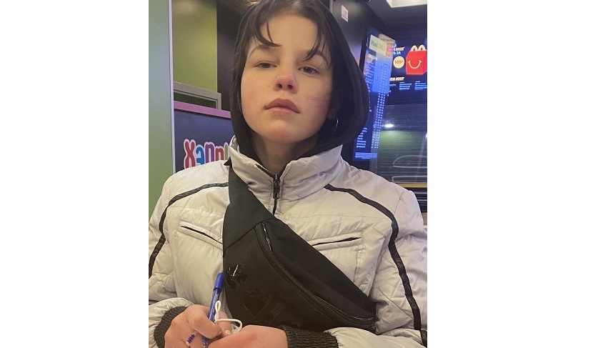 В Иванове пропала девочка 13-летняя девочка