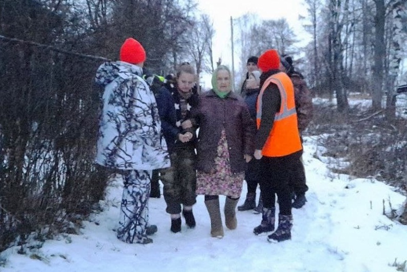 Троих пропавших жителей Ивановской области нашли за неделю 