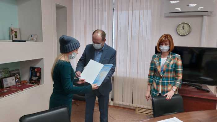 Пять семей	из Иванова получили ипотечные субсидии из городского и областного бюджетов