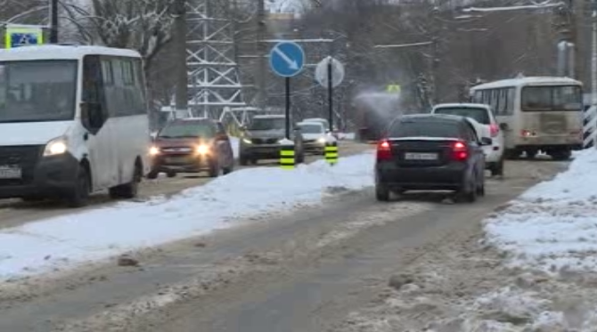 Активисты ОНФ проверили качество уборки снега с улиц Иванова
