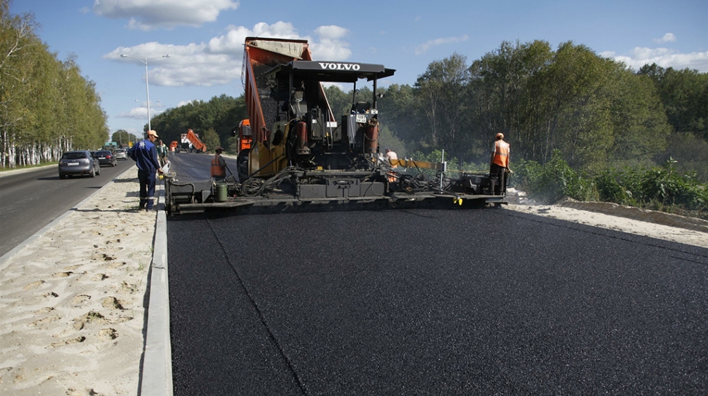 Правительство РФ направит Ивановской области почти 500 млн рублей на строительство и ремонт дорог