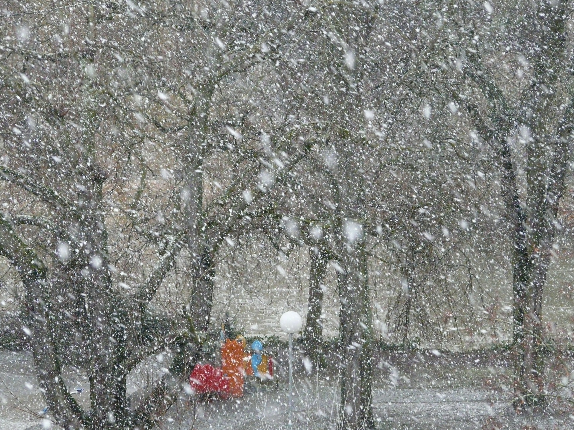 В Ивановской области прогнозируют метели и снежные заносы