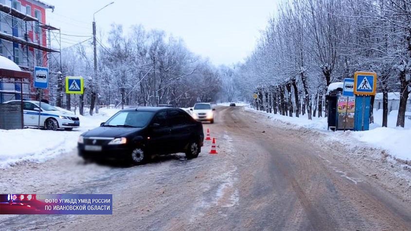 За праздничные дни в Ивановской области 26 человек пострадали в ДТП