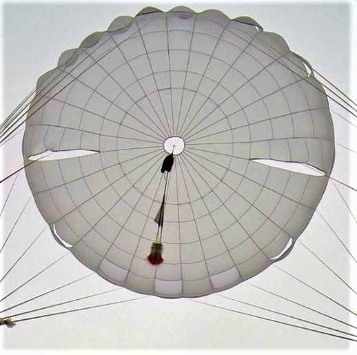 Новая парашютная система из Иванова отправлена на испытания