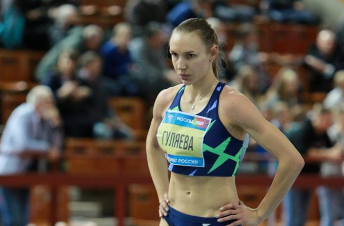 Уроженка Ивановской области стала второй на чемпионате России в беге на милю