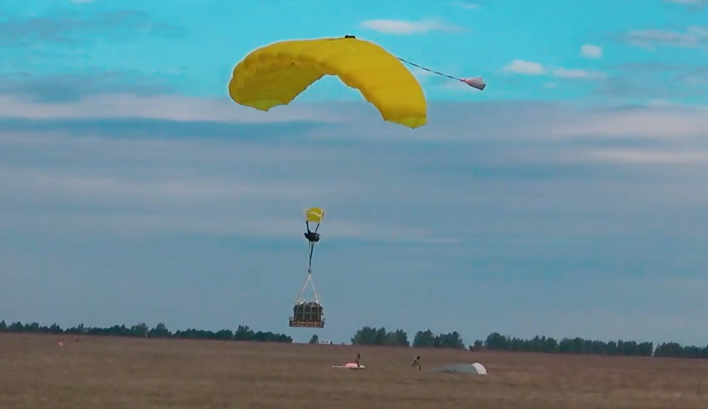 «Умная» парашютная система Ивановского завода «Полёт» получила патент