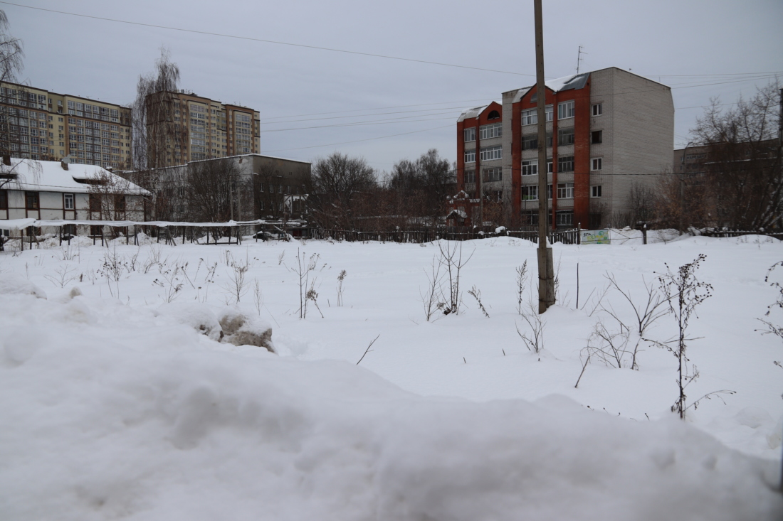 В Иванове обустроят 15 общественных пространств | 14.02.2022 | Новости  Иваново - БезФормата