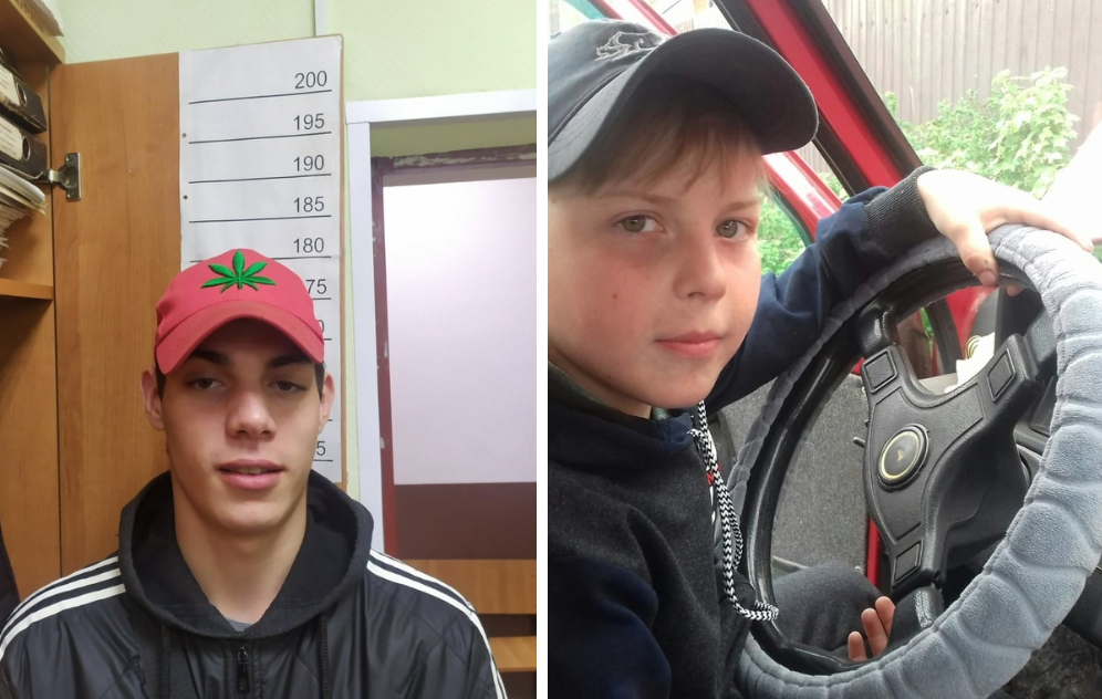 Два подростка пропали в Ивановской области 
