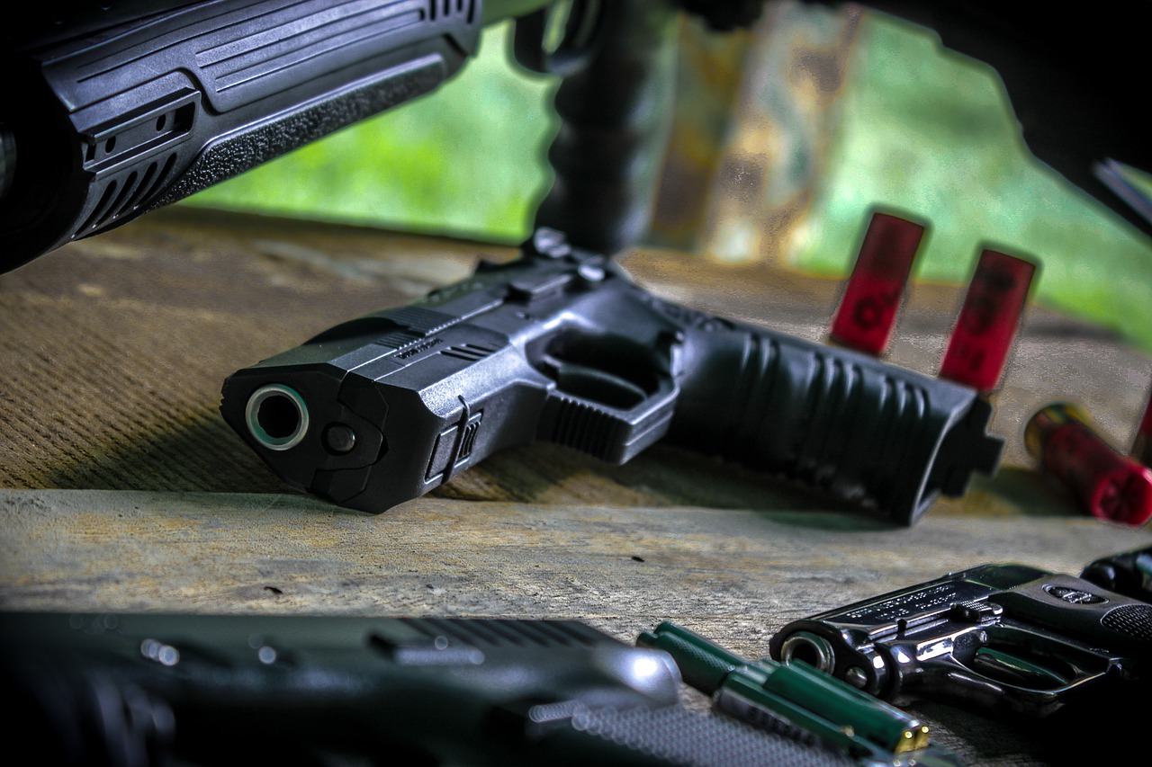 За неделю в Ивановской области проверили более 800 владельцев оружия 
