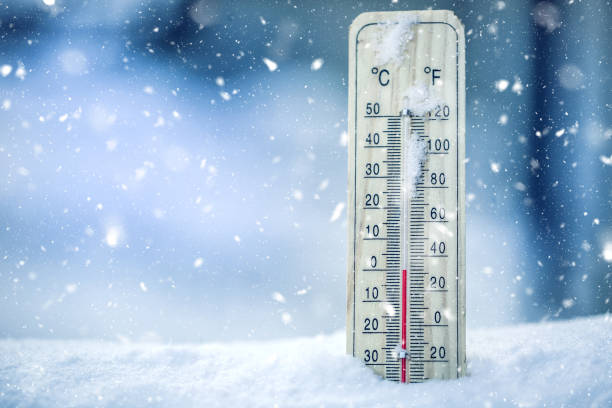Резкое похолодание придёт в Ивановскую область 