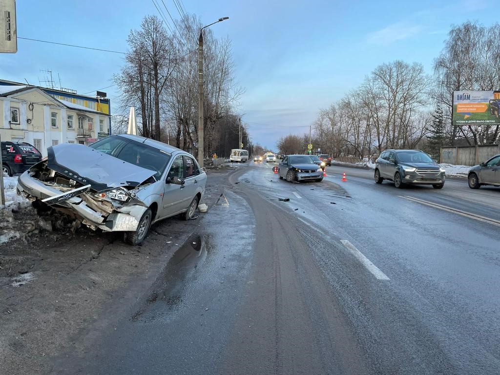 Авария Иваново Фото