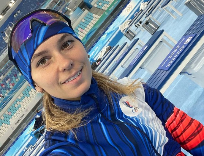 Уроженка Ивановской области победила на чемпионате страны по конькобежному спорту
