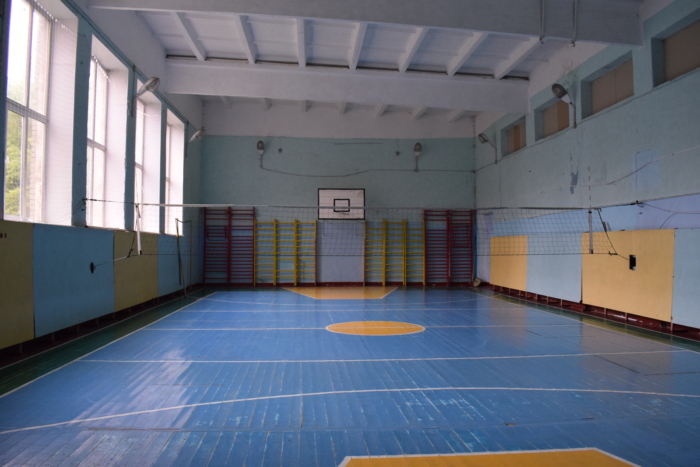 В 20 школах региона модернизируют спортивную инфраструктуру 