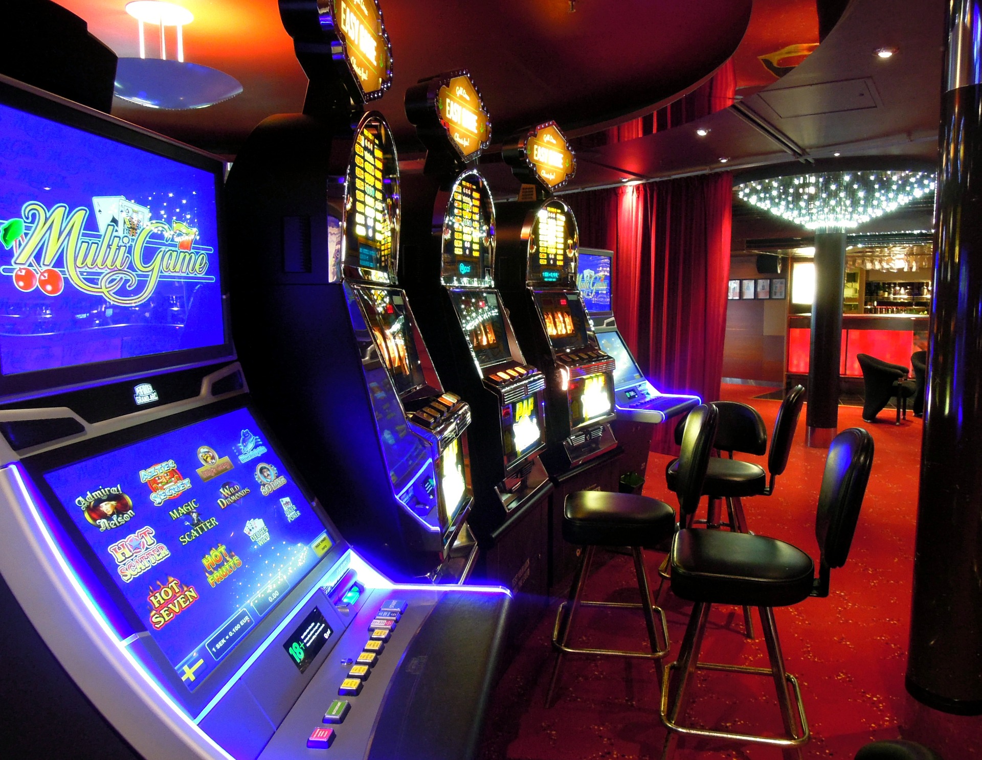 В Шуе вынесли приговор преступным группам, организовавшим азартные игры