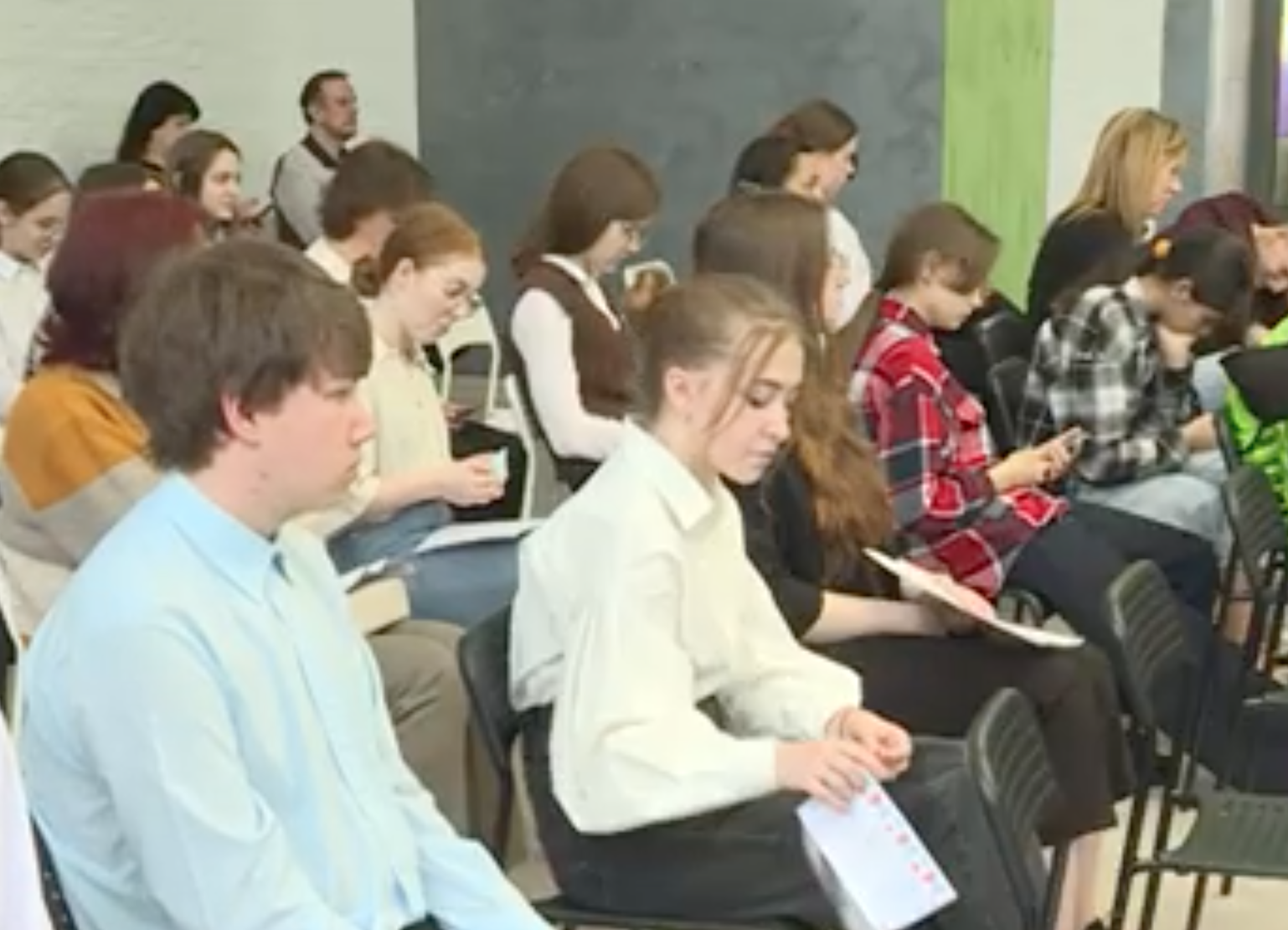 В Иванове прошло заседание детского общественного совета при омбудсмене