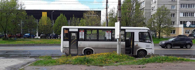 Два человека пострадали в ДТП с автобусами в Иванове