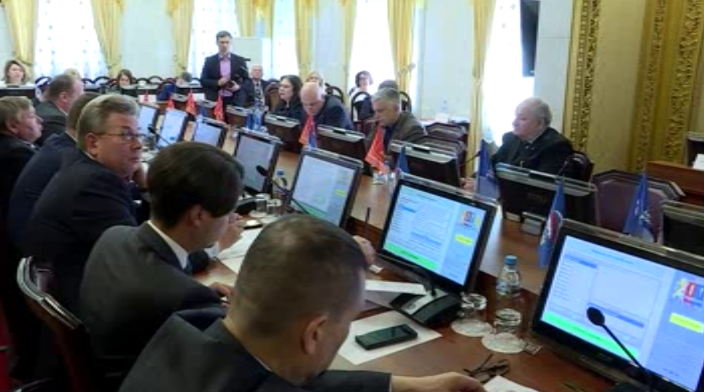 Изменения в Устав Ивановской области приняты во втором чтении