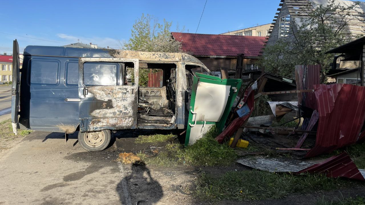 В Ивановской области 