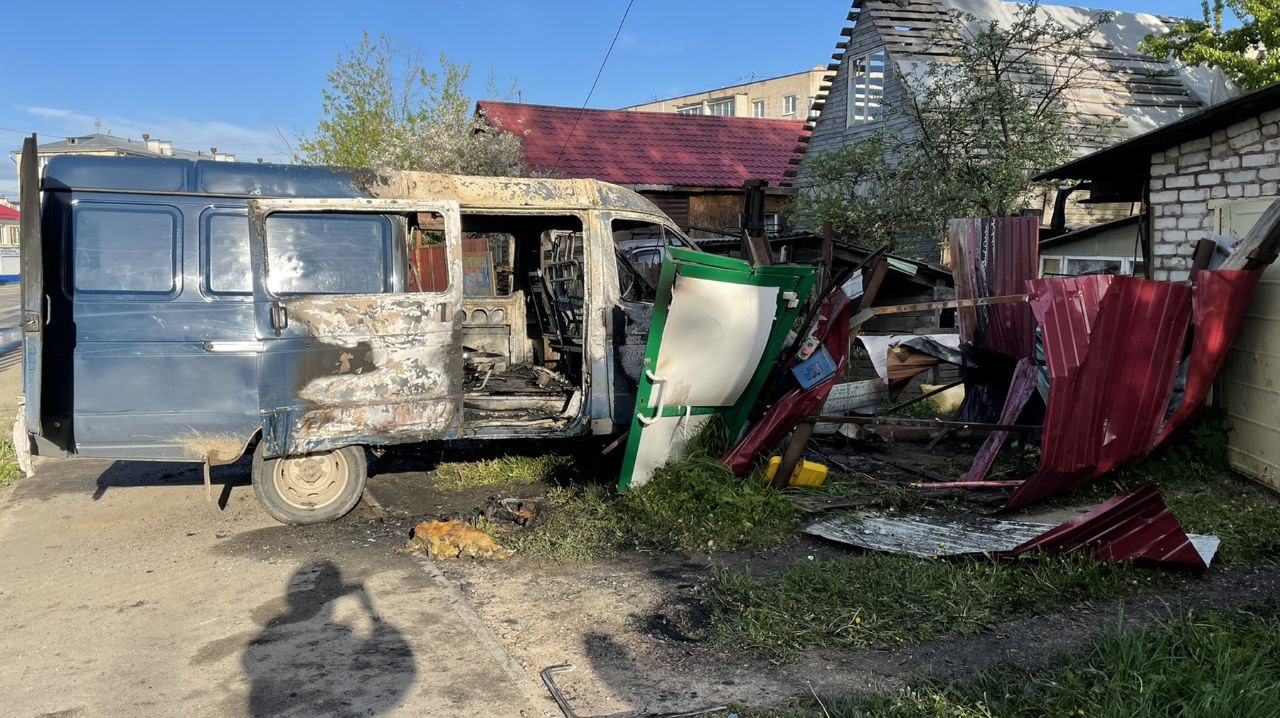 В Ивановской области 