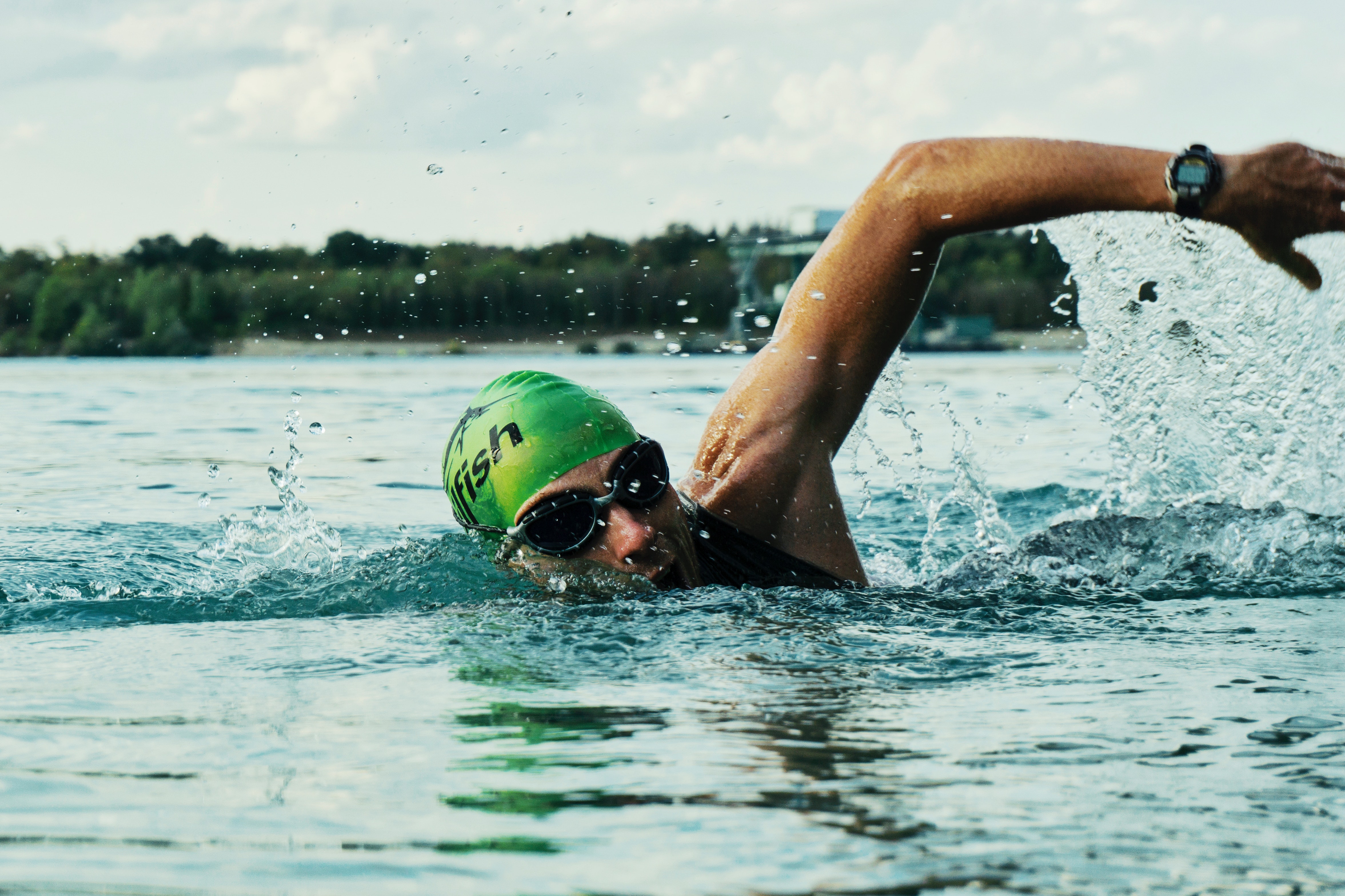 В Пучежском районе пройдут соревнования по плаванию на открытой воде