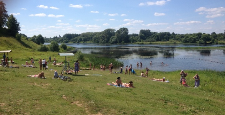 В Ивановской области для купания открылись 30 пляжей (список)