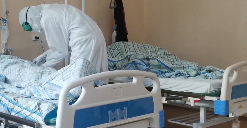 42-летний пациент в Иванове скончался от коронавируса
