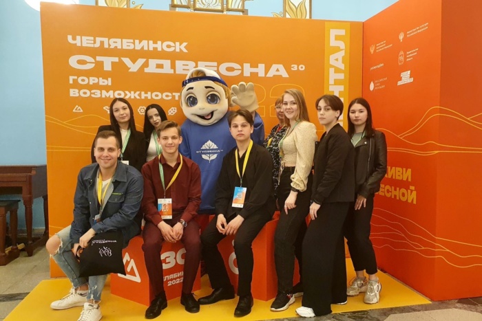 Студенты училищ и колледжей из Иванова вошли в число победителей фестиваля "Российская студенческая весна"