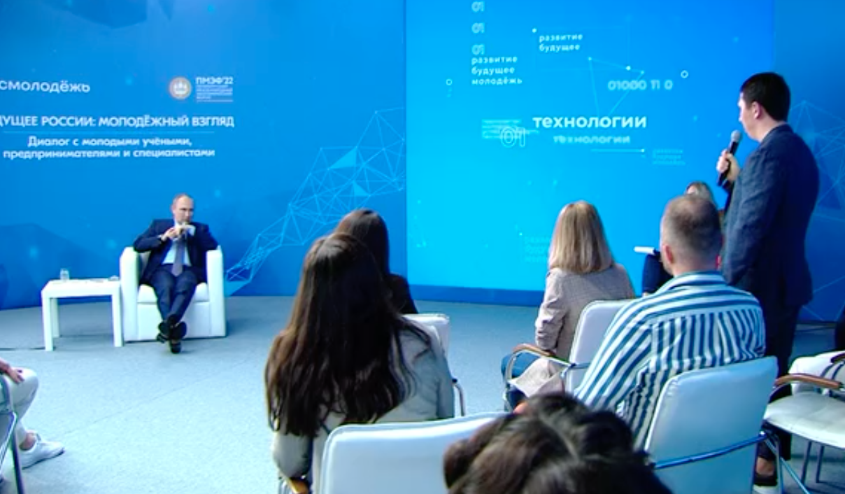 Владимир Путин поддержал инициативы предпринимателя из Ивановской области