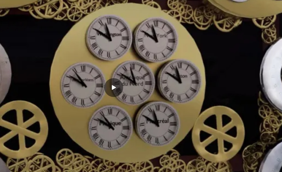 Музейщикам удалось показать, как работали когда-то астрономические часы из коллекции Бурылина