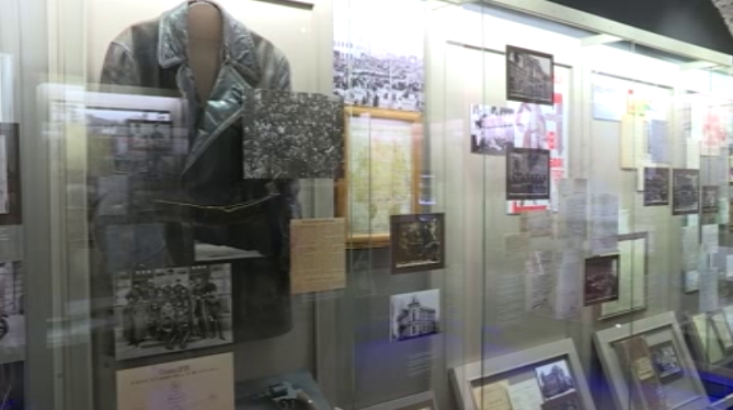 В ивановском историко-краеведческом центре открылась экспозиция ко дню образования регионального ФСБ