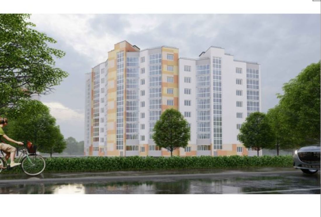 В Иванове утвердили проекты строительства двух многоквартирных домов