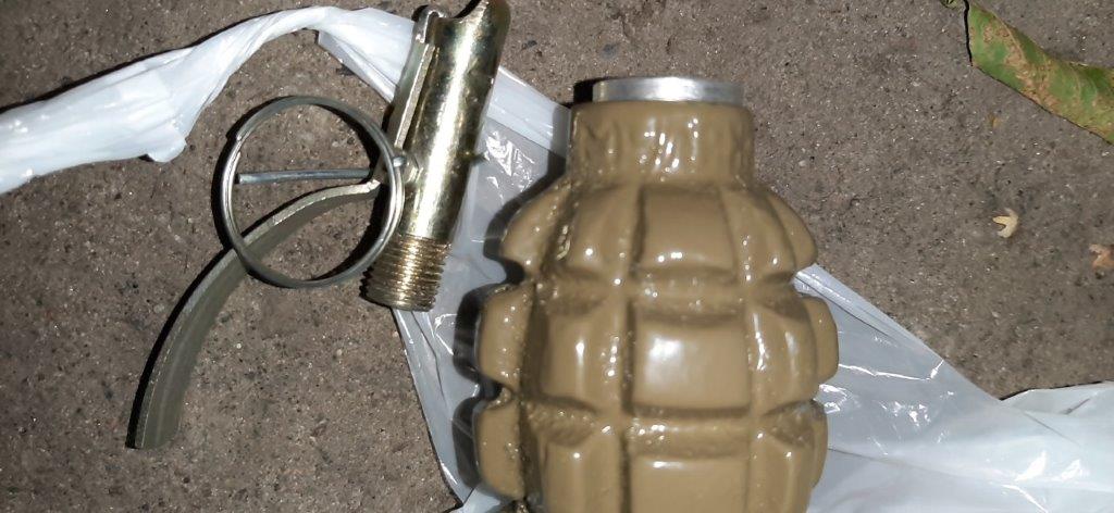 В деревне Чайка Тейковского района обнаружили предмет, похожий на гранату