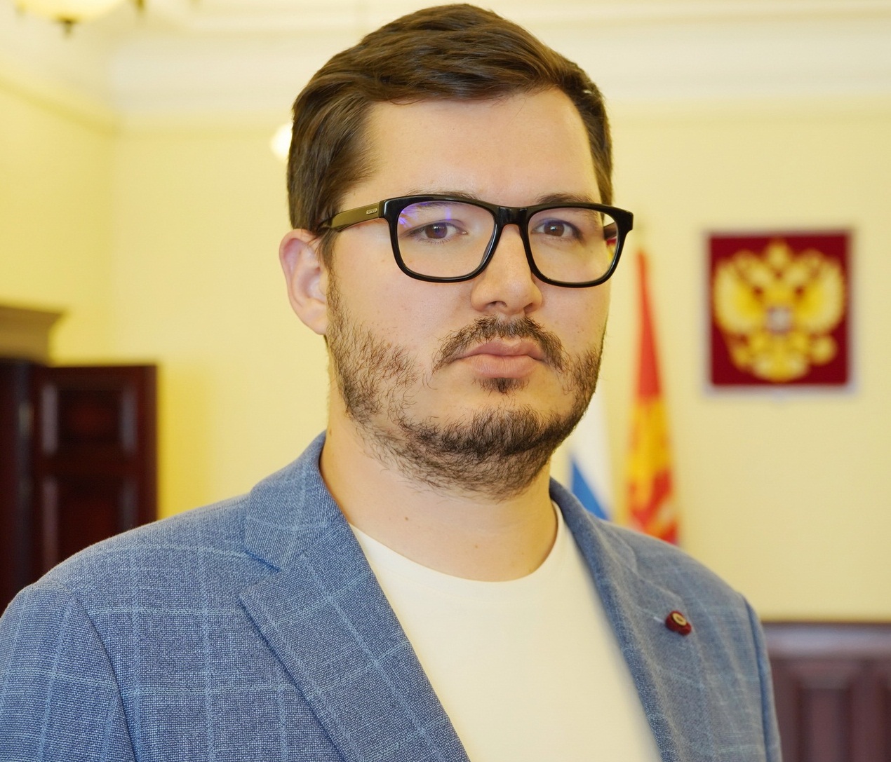 Назначен новый руководитель департамента внутренней политики Ивановской области