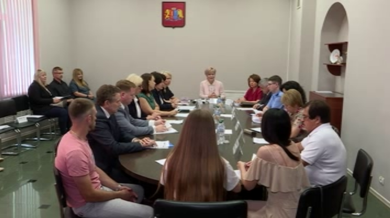 Состоялось заседание экспертного совета при Уполномоченном по правам человека в Ивановской области