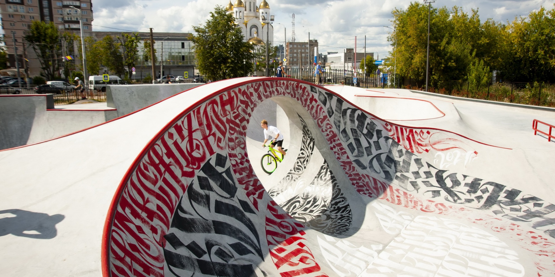 В Иванове пройдет первый фестиваль экстремальных направлений велоспорта