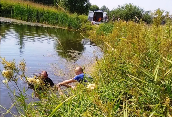 Водолазы в Ивановской области нашли погибшего рыбака
