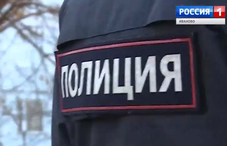 В Ивановской области местная жительница ударила полицейского